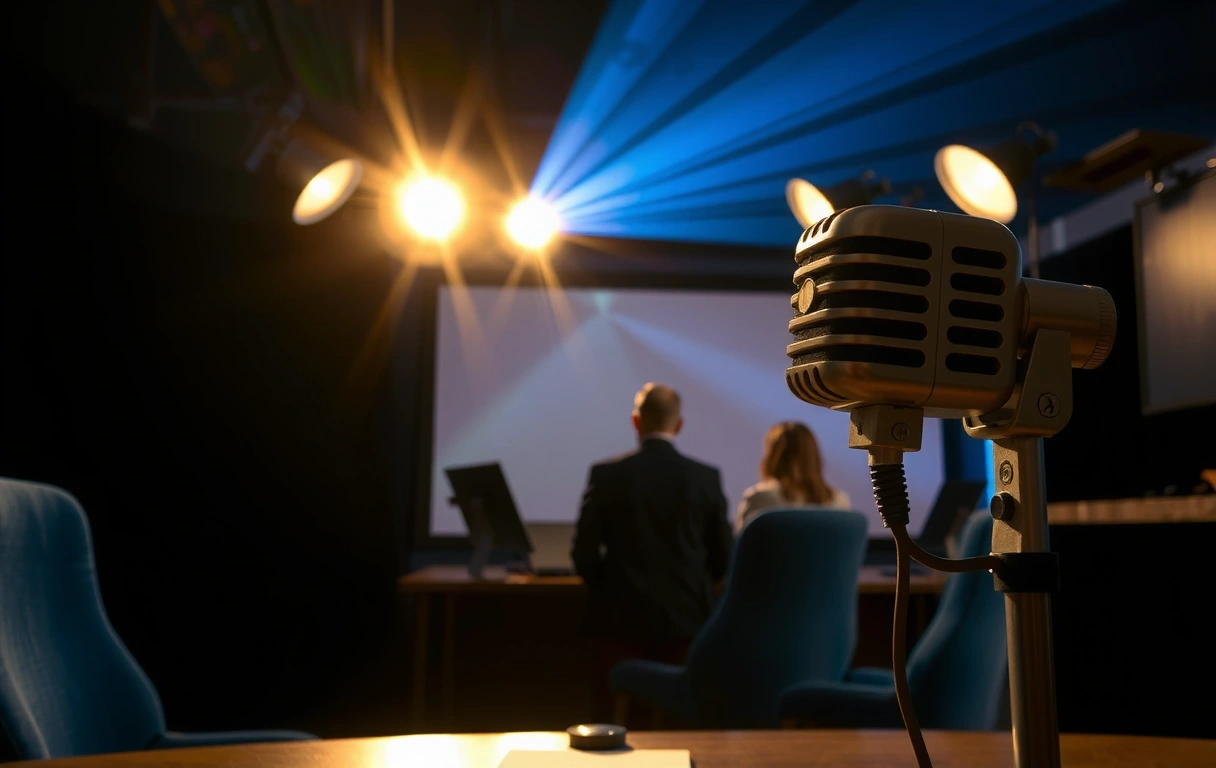 Narrative Light Studio