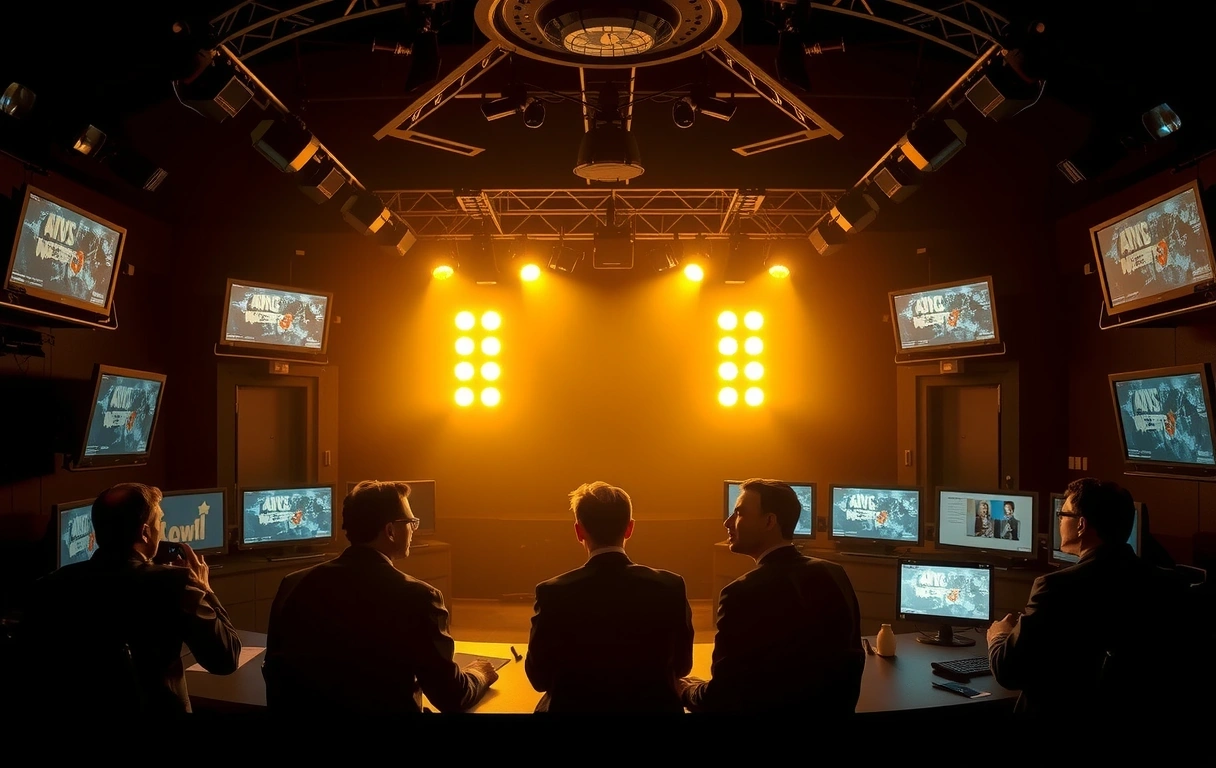 Estudio de Narrative Light